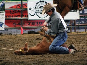 HS rodeo