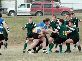 HS rugby