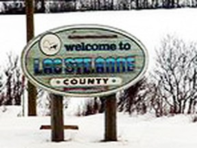 Lac Ste. Anne County