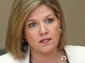 NDP leader Andrea Horwath