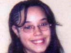 Georgina Lynn Dejesus, missing since April 2004, when she was 14, is pictured in an undated handout photo released by the FBI May 6, 2013. (REUTERS/FBI/Handout via Reuters)