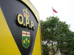 North Bay Ontario Provincial Police