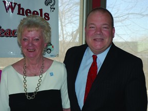 Meals on Wheels celebrates 30 years