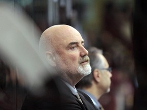 After 30 years with the North Stars and Soo Legion, Mike Hall has decided to step down.