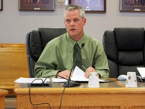 Dave Vallier, the city's community development planner, was at council on Monday to discuss Timmins' Multi-Year Accessibility Plan, which aims to eliminate barriers and improve accessibility throughout the city. Council will be looking to adopt the plan as a bylaw in order to help make the city fully accessible by 2025.