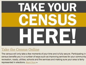 RVC internet census