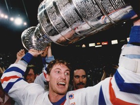 Wayne Gretzky