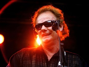 Myles Goodwyn of April Wine.