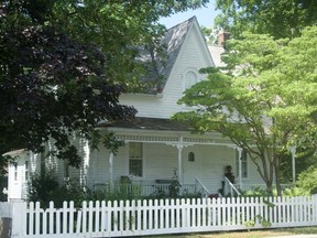 Ridge House Museum. (QMI Agency)