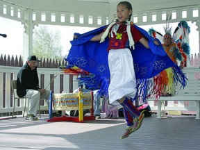 The Peoples of the North Saskatchewan Festival is back once more, showcasing the First Nations and pioneer history of Fort Saskatchewan. File Photo.