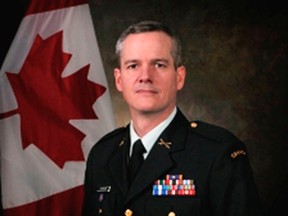 Col. F.J. Chagnon
