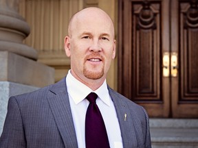 Alberta Education Minister Jeff Johnson