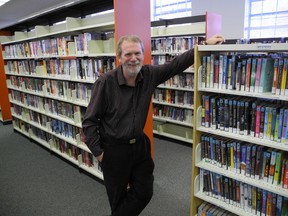 John Love is retiring as librarian at Gananoque Public Library.