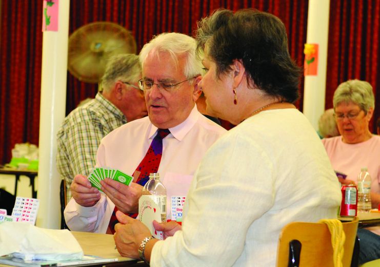 Duplicate bridge club marks golden milestone Brockville Recorder & Times
