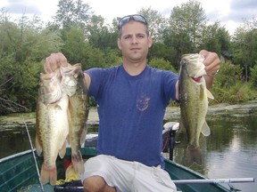 Guide Adam Lauzon’s own passion for fishing began as a boy when he fished as often as he could with his dad.
Facebook photo