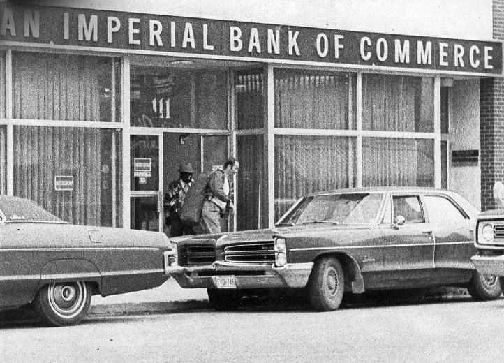 Forty years after the identity of the Kenora bomber remains a mystery