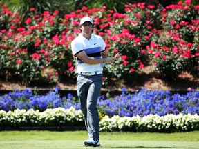 Rory McIIroy will be participating in media day for the upcoming PGA championship in Rochester, New York. (QMI Agency Photo)