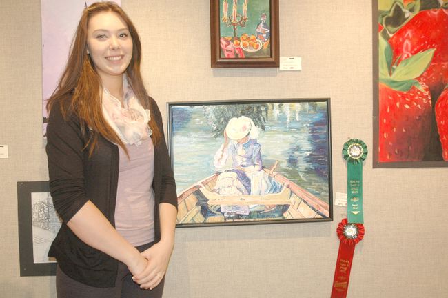 Allied Arts Council features the best high school art in ...