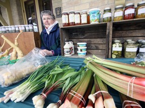 farmers market