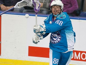 QMI file photo

Cody Jamieson led the Rochester Knighthawks to the National Lacrosse League championship on Saturday, defeating the Washington Stealth, 11-10.