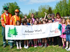 Arbour Week May 9