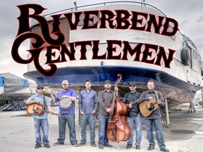 Bruce County's Riverbend Gentlemen are the only local performer in the running to perform at Lucknow Music in the Fields 'Sepoy Saloon' during the Aug. 23-24, 2013 event. Voting continues online until June 5 at www.musicinthefields.ca/saloonshowdown/.