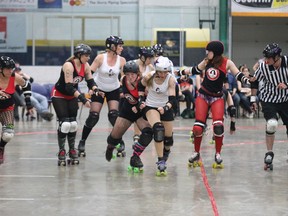 LAdykillers Roller Derby