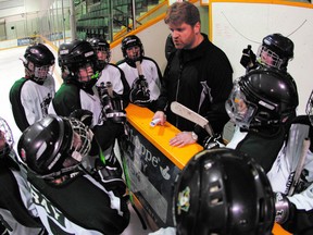 Sherwood Park PeeWee players will no longer be allowed to body-check after Hockey Alberta decided to become the second province to ban hitting at the 11- and 12-year-old age level last week. QMI Agency