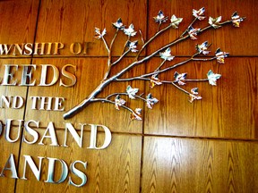 The Township of Leeds and Thousand Islands chambers.
