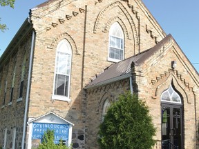 Kinlough Presbyterian Church