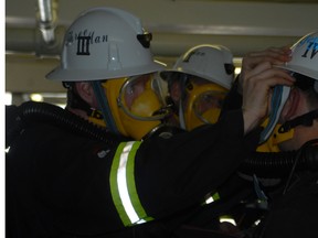 Sifto’s competition team was fully engaged in an emergency exercise at the Memorial Arena in Goderich last Friday.