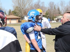 Top football players attend ID Camp in Melfort | Melfort Journal