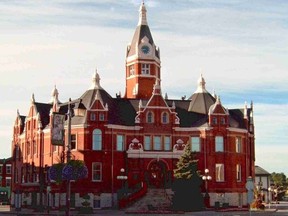 Stratford city hall