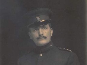 Major W. Bruce Carruthers