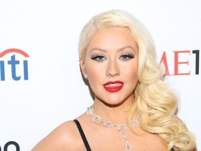 Christina Aguilera. (WENN)