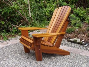 Adirondack chair