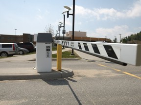 Hospital parking fees on the rise