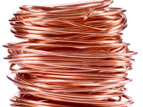 copper