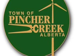 Town of Pincher Creek logo