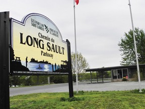 Long Sault Parkway camping