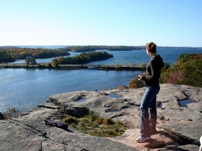 The 1000 Islands has long been a vacation destination for outdoor enthusiasts.