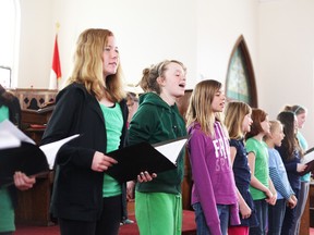 Odessa choir