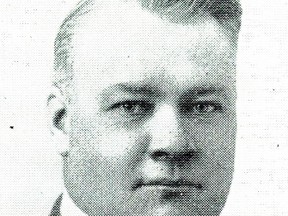 Edgar Ward Jones