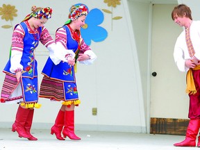 Ukrainian Cultural Heritage Village will celebrate the summer season on Monday, May 20. File Photo