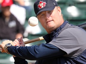 Goldeyes manager Rick Forney still doesn't know how to describe his 2013 team because he hasn't seen enough yet. He does know he wants to add a couple more pitchers.