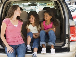 If you are looking at spending several hours in a car travelling this summer, listening to audio books might make the trip more enjoyable.