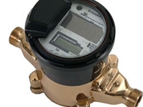 water meter