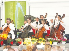 June ends on a high note when the Winnipeg Symphony Orchestra has  a return engagement at the Whitecap Pavilion on June 28 as part of the Harbourfront Concert Series.
FILE PHOTO/Daily Miner and News