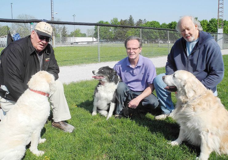 Dog park proposal moves forward Simcoe Reformer