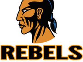 Six Nations Rebels new logo